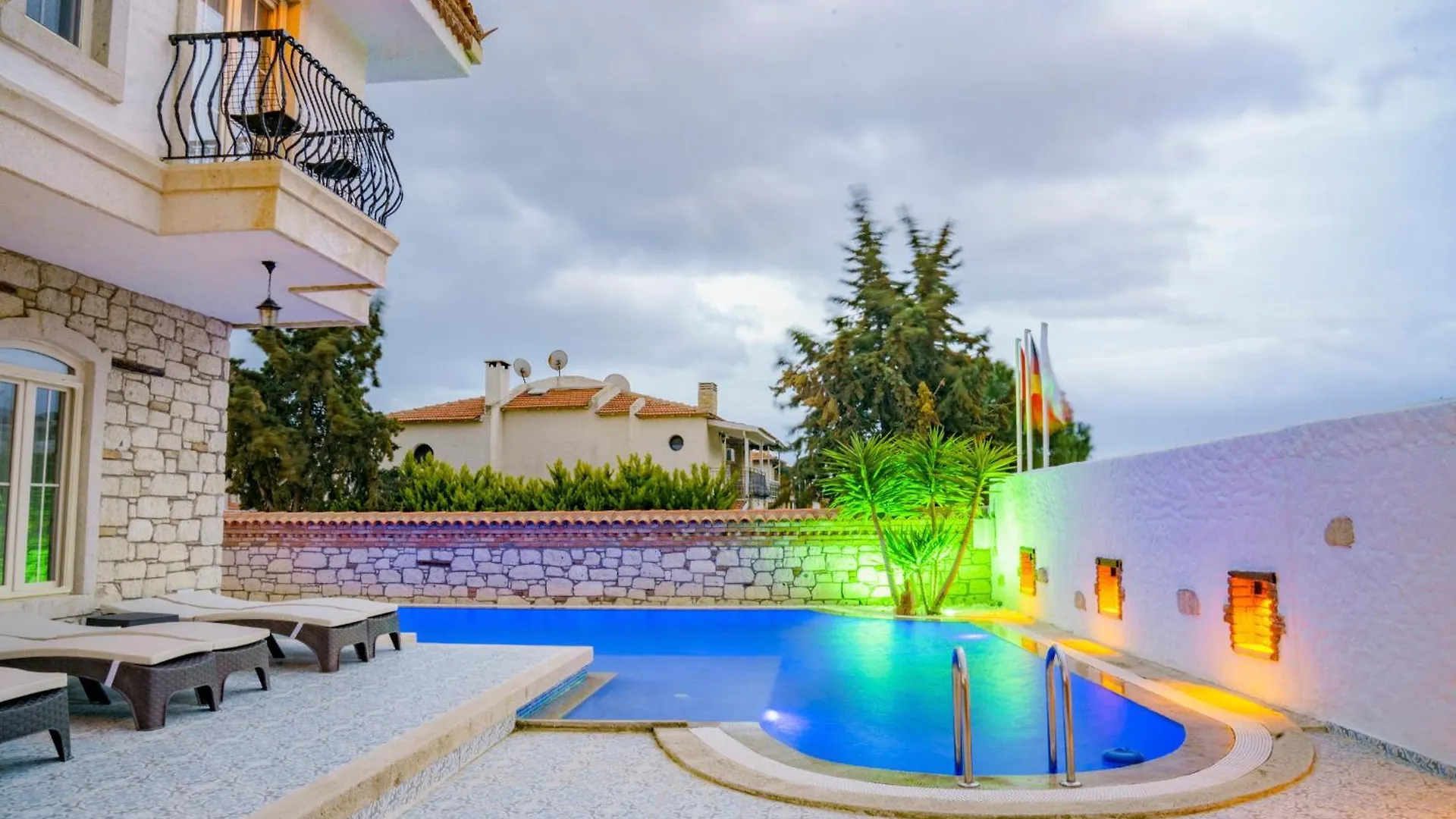 The Fountain Cesme Hotel